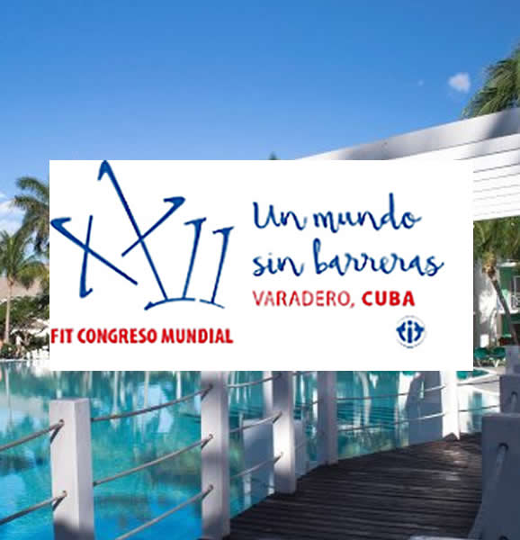 FIT World Congress – Cuba 2022