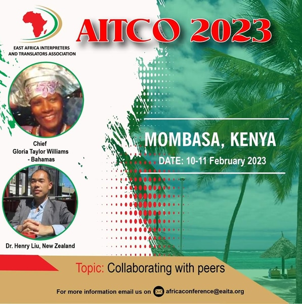 ATICO 2023 – Mombasa, Kenya